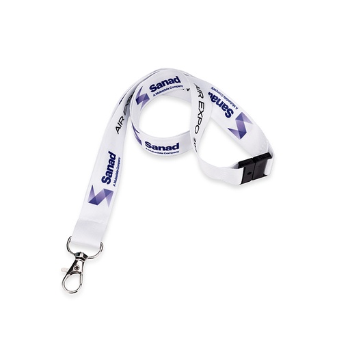 [ASHC 31] Polyester Lanyard ASHC 31