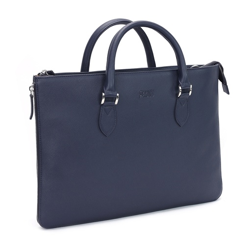 [SAFBL22095] Laptop Bag GLASGOW BLUE
