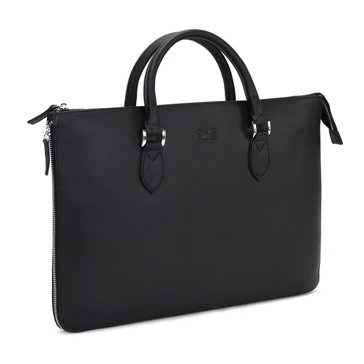 [CSFTBK22060] CHASE PLUS Laptop Bag Falcon black- Bristol