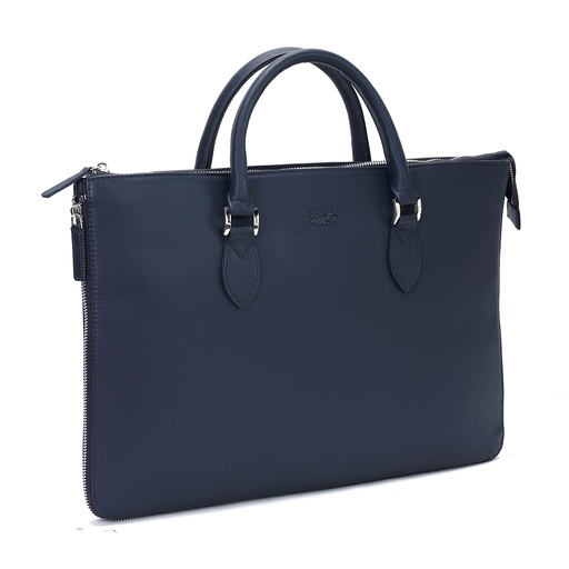 [CSFTBL22060] CHASE PLUS Laptop Bag Falcon blue - Bristol