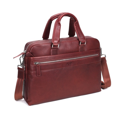 [MVTCBR22040] CHASE PLUS Laptop Bag Fortis cbrown- Oxford