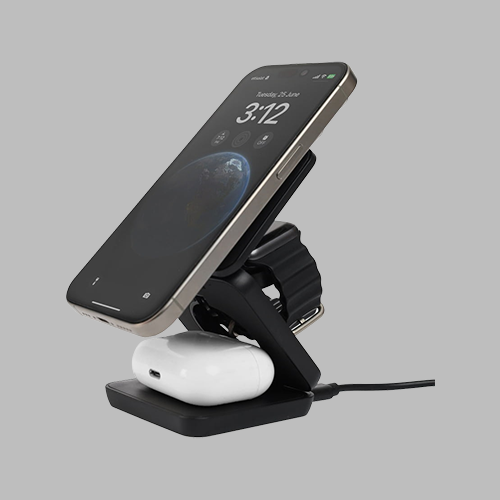 Magsafe Wireless Charger 3 in 1