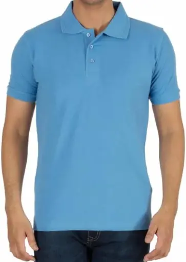[STSD 202512] Polo T-shirt Honeycomb 240gsm