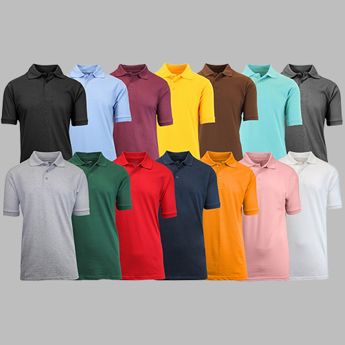 [STSD 202519] Polo T-shirt Dri Fit  190gsm   