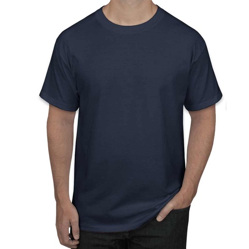 [STSD 202515] Round neck T-shirt 180gsm Material Polycotton