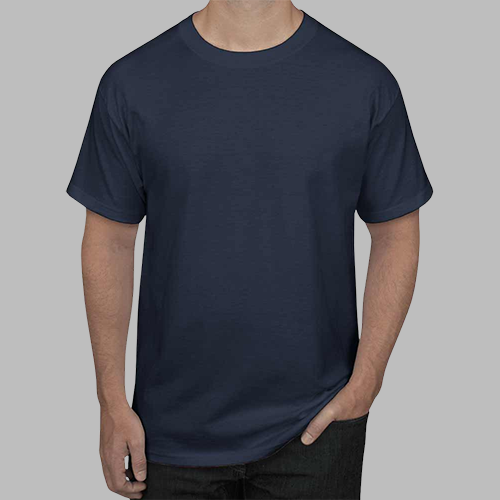 [STSD 202515] Round neck T-shirt 180gsm Material Polycotton