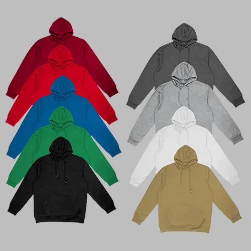 Hoodie Jacket 