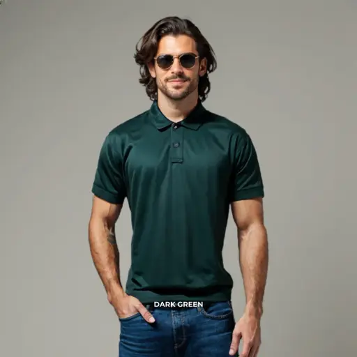 Polo T-shirt Cooltex 240gsm 
