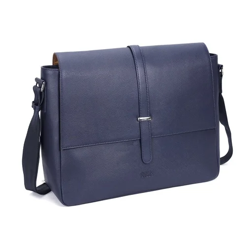 CHASE PLUS Laptop Bag Monarch blue - Glasgow