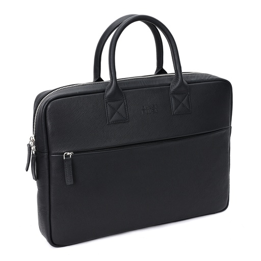 [SAFBK22065] CHASE PLUS Laptop Bag Fresca black- Glasgow