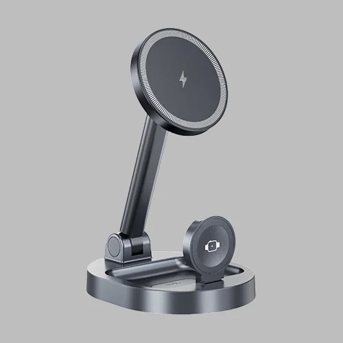 3 in1 Magsafe Wireless Charger STAA 240903