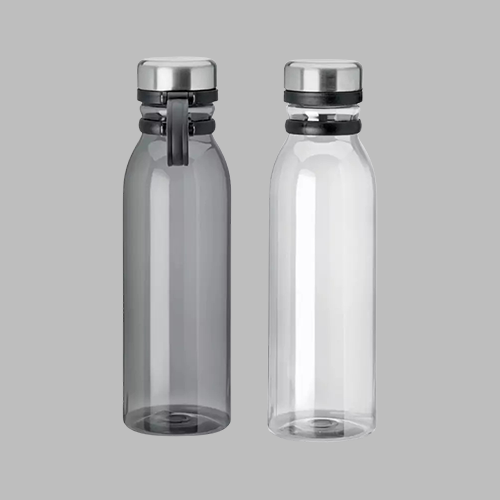 [STJY 241017] rPET Transparent Bottles STJY 241017