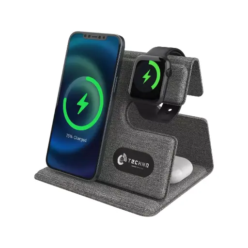 [STJY 241018]  3 in 1 Wireless Charging Stand STJY 241018 