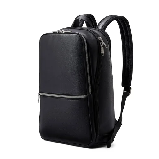 [SAFBK80550] CHASE PLUS Backpack Slimvex black - Glasgow