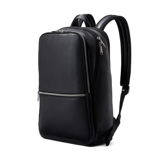 [CSFTBK80550] BACKPACK Slimvex black BRISTOL