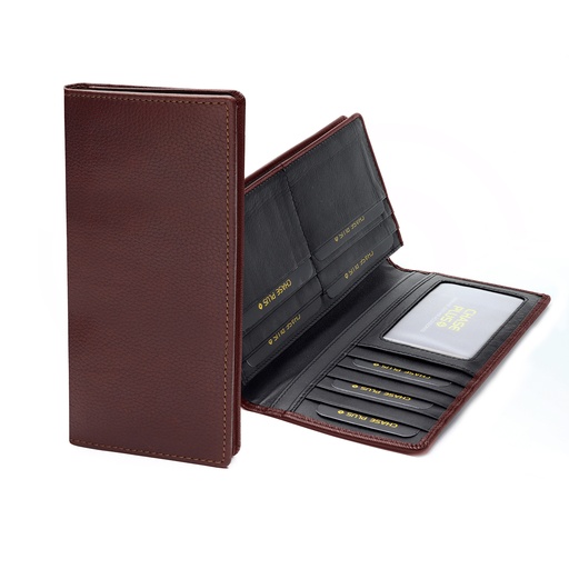 [MVTBR6080] CHASE PLUS Long Wallet - Oxford