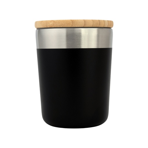[AGDWBK5105] Coffee Tumbler Gusto Black - 300ml
