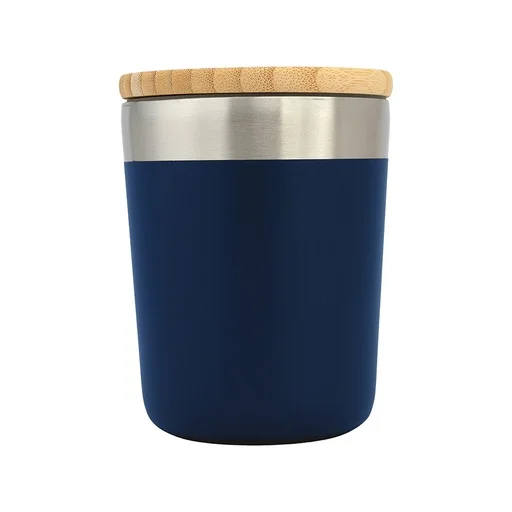 Coffee Tumbler Gusto Navy Blue-300ml