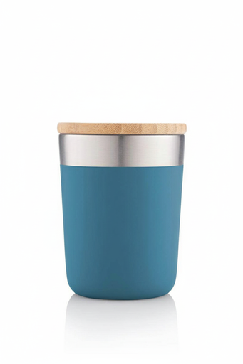 [NB-041035] Coffee Tumbler Navy Blue
