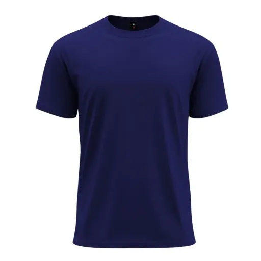 [SBBL 1022] SKY BIRD T shirt Blue