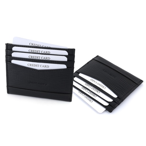 [RETDBBK3090] CHASE PLUS Credit Card Holder- Retso DB