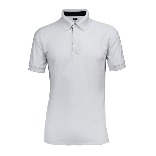 [SBPWH10022] SKY BIRD Polo T shirt Black white