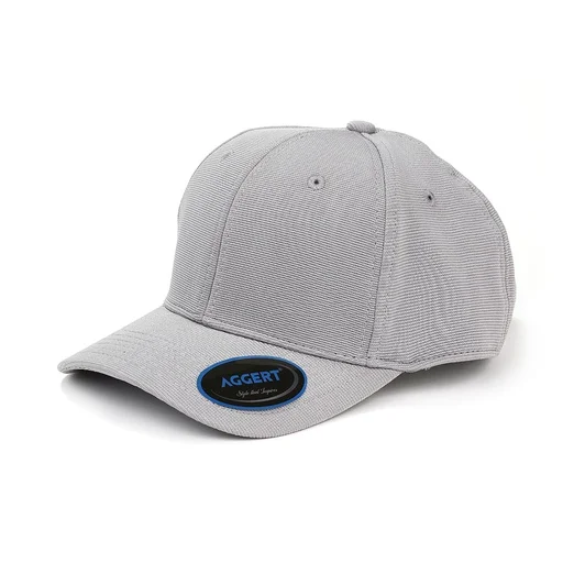 AGGERT Recycled Cap Grey