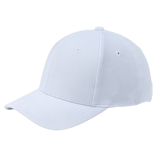 [WHAG6760] AGGERT Recycled Cap White