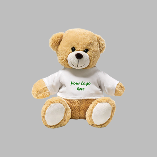 [STSG 9116169] Plush Toy-Teddy Bear 20CM 