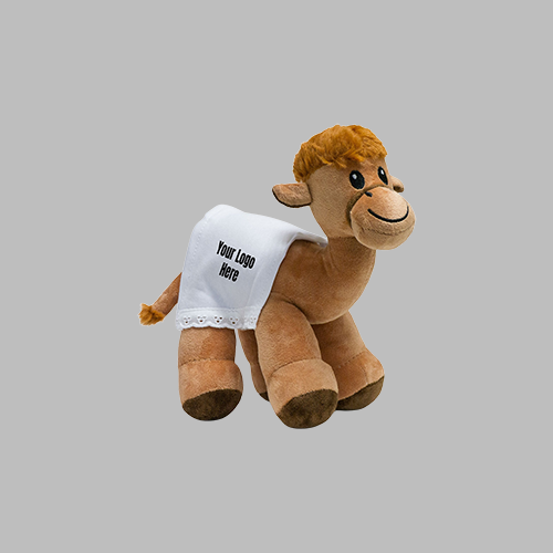 [STSG 9116179] Plush Toy-Camel 25cm