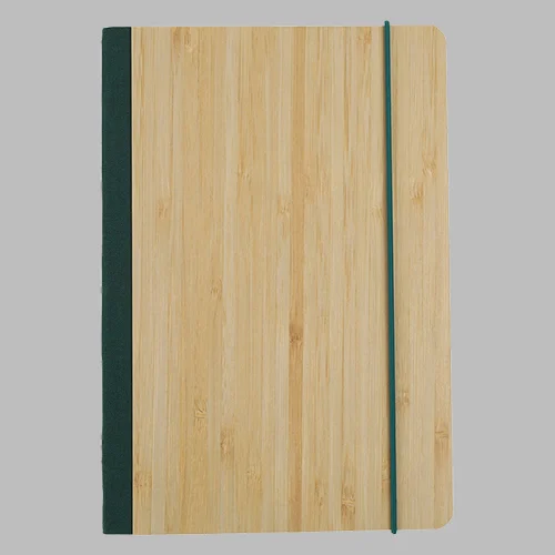 [STHD 74697] A5 Bamboo Notebook 