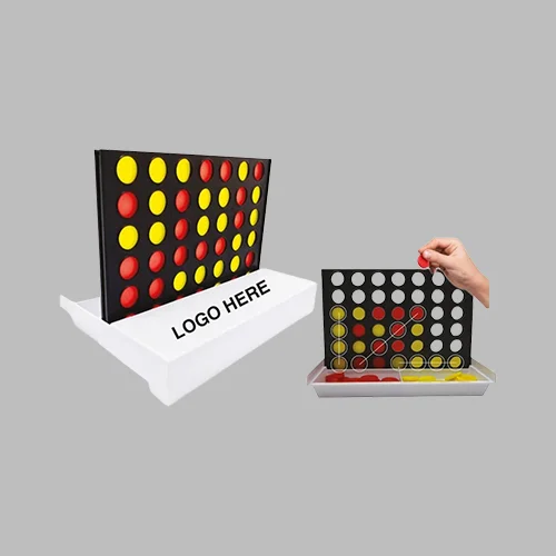 Connect Four- Strategy Game 