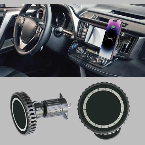 [STMK 252907] Wireless Car Phone Holder STMK 252907