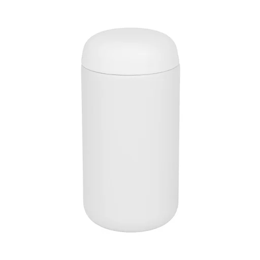 [AGDWWH5106] Coffee Tumbler Velvo White - 400ml