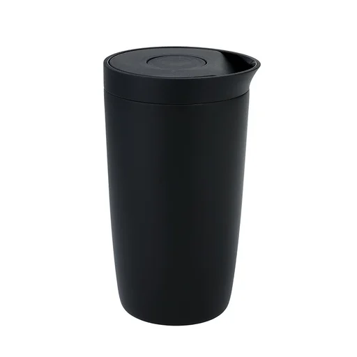 Coffee Tumbler GENEVA Black - 350ml