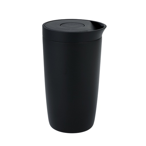 [AGDWBK5103] Coffee Tumbler GENEVA Black - 350ml