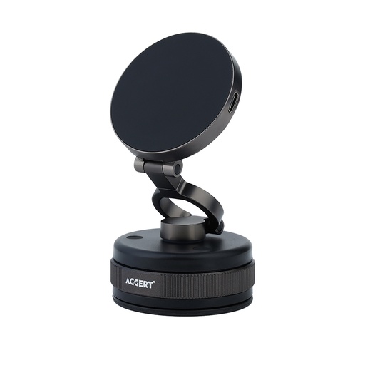 [AGWCBK4997] Aggert Wireless Magnetic Car charger DriveCharge