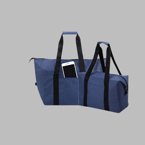 [STNT 30023] RPET Cooler bag 2-in-1