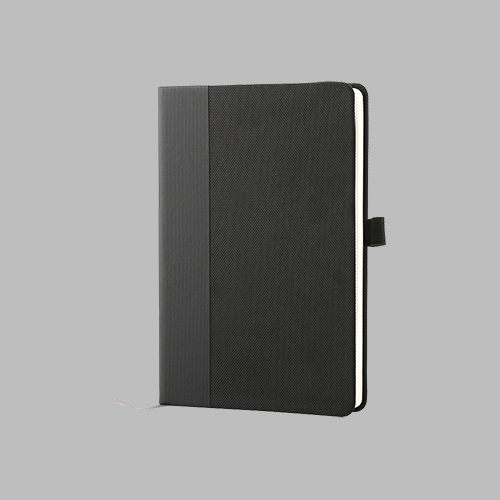 [STAA 60330446] A5 fabric Notebook STAA 60330446