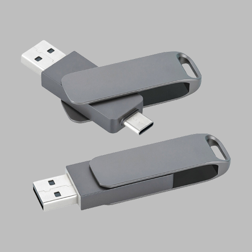 [STMK501085] Metal USB 16GB