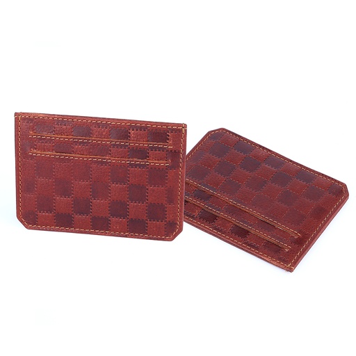 [MVTBR3091] CHASE PLUS Credit Card Holder Stitch - Oxford
