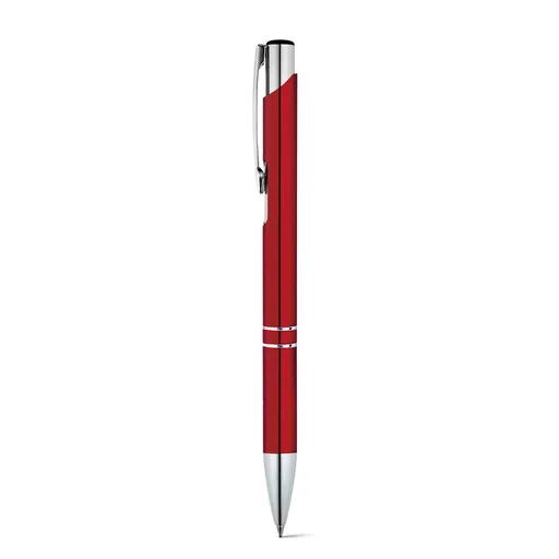 [STHI 240201-Red] Aluminum Metal Pen Red