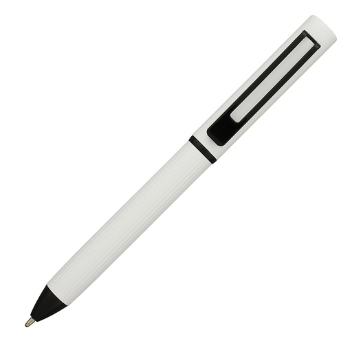 [967WH] Metal Pen 967 White 
