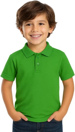 [STSD 44144] Kids Polo T-shirts 