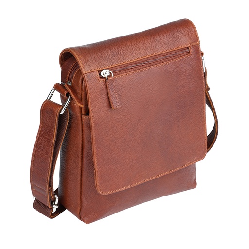 [MVTBR23020] CHASE PLUS Body Bag MetroHide brown - Oxford