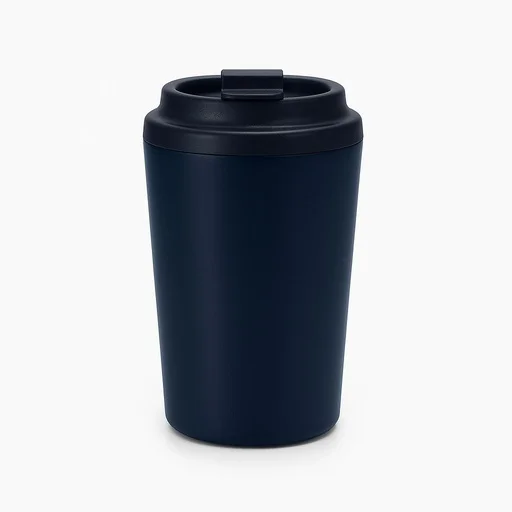 [AGDWNB7103] AGGERT Travel Coffee Mug CoreSip - Navy Blue 340ml  