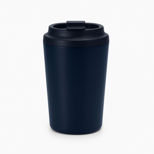 [AGDWNB7103] AGGERT Travel Coffee Mug CoreSip - Navy Blue 340ml  
