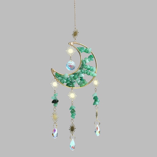 [RGOM 23326] Daydream Ornament -Moon