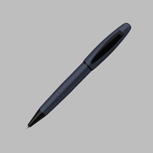 Metal Pen 969 Navy Blue