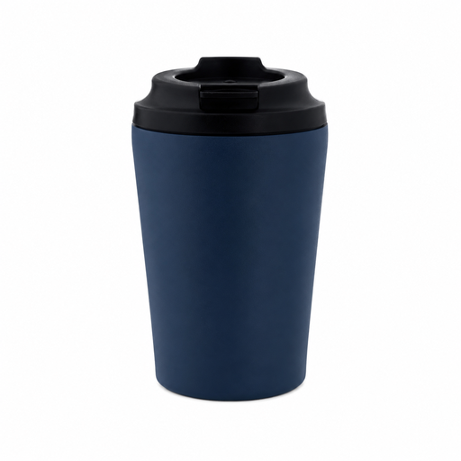 [AGDWNB7103] AGGERT Travel Coffee Mug CoreSip - Navy Blue 340ml 
